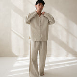 pyjamas gentle on skin linen