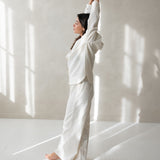 Better Sleep in organic linen