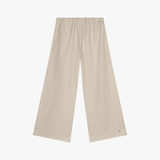 Biologisch linnen pyjama broek