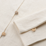 High quality linen sleepwear