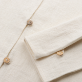 High quality linen sleepwear