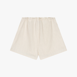 Biologisch linnen short pyjama